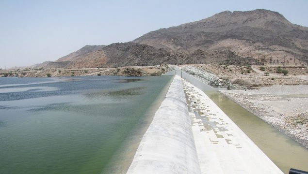 03A-Wadi As Sarim-Dams